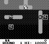Dig Dug screenshot 3 for Atari 2600